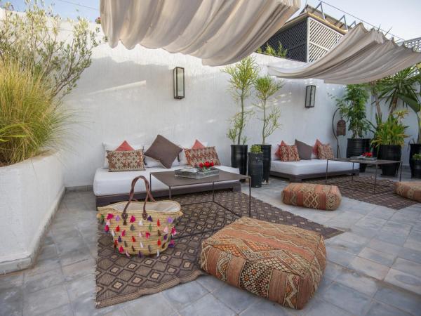 Riad Villa Wengé & Spa : photo 7 de la chambre maison 7 chambres
