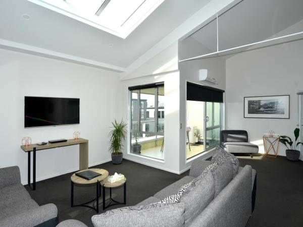 Southwark Hotel & Apartments : photo 1 de la chambre appartement exécutif 2 chambres avec 2 salles de bains