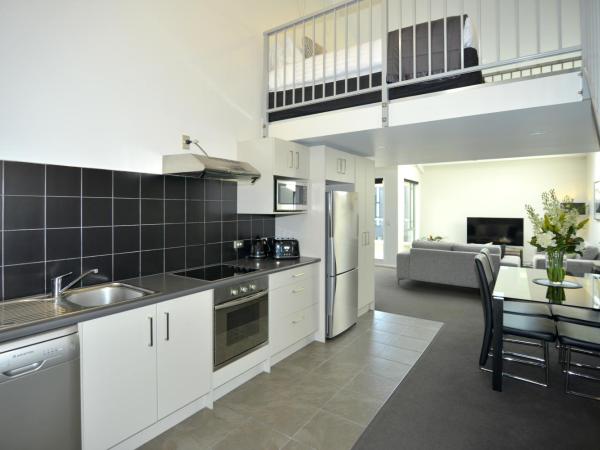 Southwark Hotel & Apartments : photo 5 de la chambre appartement exécutif 2 chambres avec 2 salles de bains