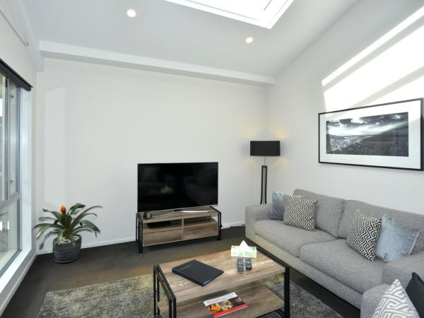 Southwark Hotel & Apartments : photo 6 de la chambre appartement exécutif 2 chambres avec 2 salles de bains