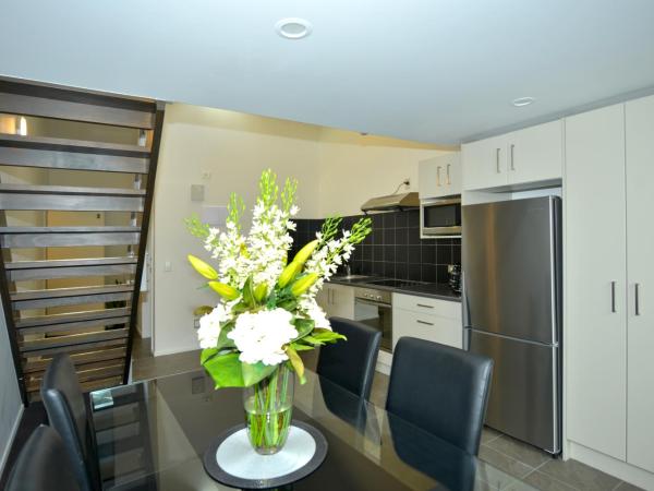 Southwark Hotel & Apartments : photo 8 de la chambre appartement exécutif 2 chambres avec 2 salles de bains