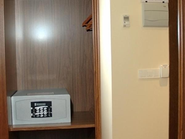 Hostal Los Coronales : photo 3 de la chambre chambre simple