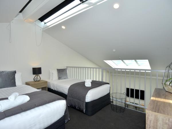 Southwark Hotel & Apartments : photo 3 de la chambre appartement exécutif 2 chambres avec 2 salles de bains