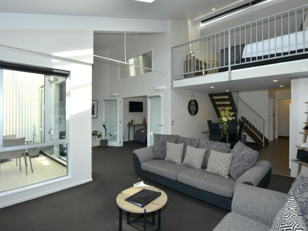 Southwark Hotel & Apartments : photo 10 de la chambre appartement exécutif 2 chambres avec 2 salles de bains