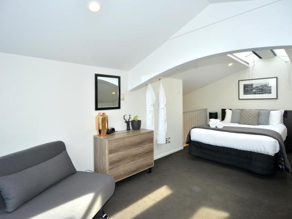 Southwark Hotel & Apartments : photo 2 de la chambre appartement exécutif 2 chambres avec 2 salles de bains