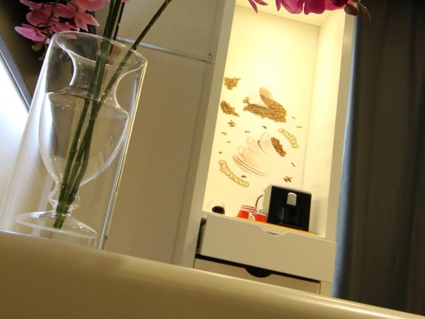 Verona Center : photo 3 de la chambre chambre double deluxe avec balcon