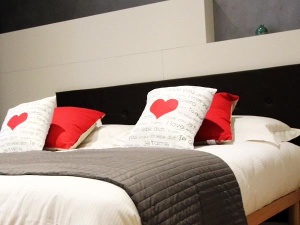 Verona Center : photo 4 de la chambre chambre double deluxe avec balcon