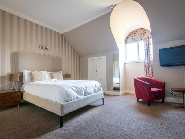 The Belhaven Hotel : photo 3 de la chambre chambre double