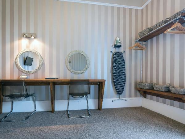 The Belhaven Hotel : photo 8 de la chambre chambre lits jumeaux