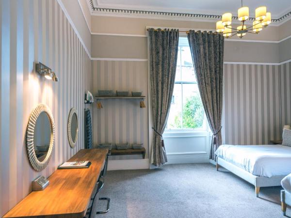 The Belhaven Hotel : photo 7 de la chambre chambre lits jumeaux