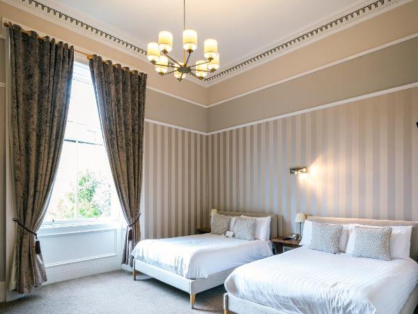 The Belhaven Hotel : photo 3 de la chambre chambre lits jumeaux