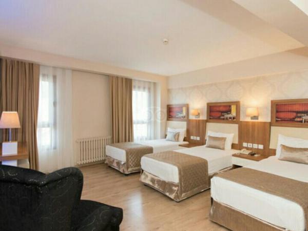 Hotel Baylan Basmane : photo 6 de la chambre chambre triple