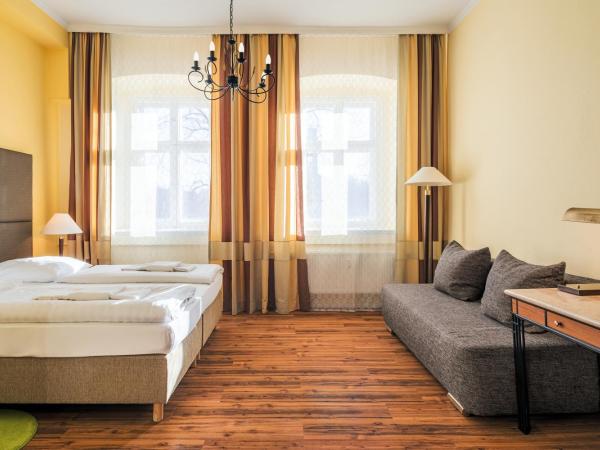 Hotel-Pension Michele : photo 4 de la chambre chambre double ou lits jumeaux