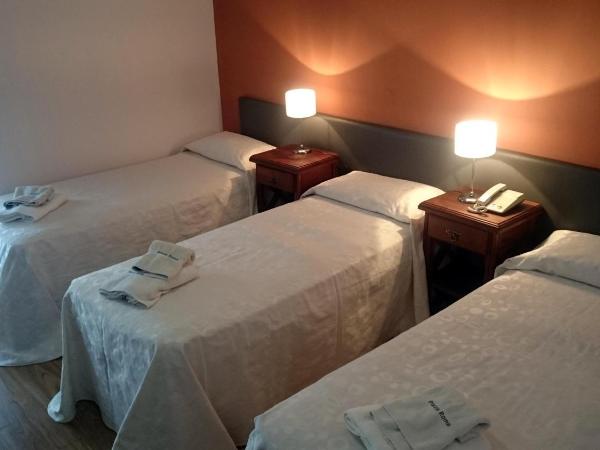 Hotel Plaza Roma : photo 7 de la chambre chambre triple standard