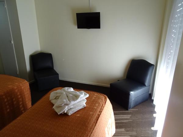 Hotel Plaza Roma : photo 3 de la chambre chambre double standard