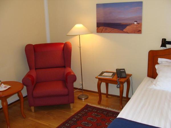 Teaterhotellet : photo 8 de la chambre chambre double