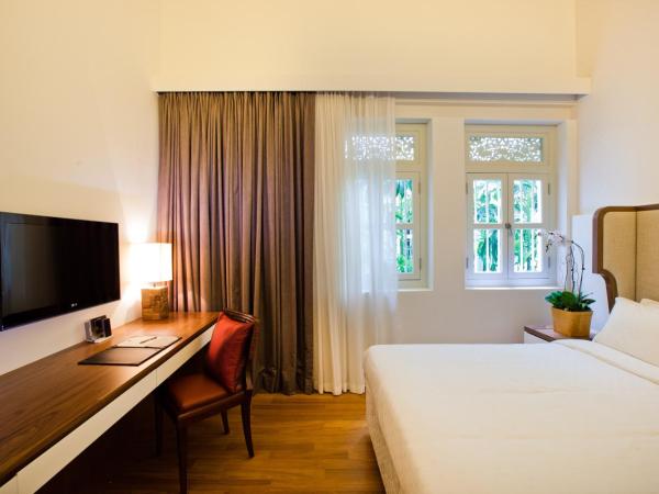 The Sultan : photo 1 de la chambre chambre double