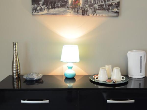 Old Trafford Guest House : photo 2 de la chambre chambre double