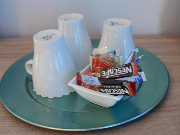 Old Trafford Guest House : photo 8 de la chambre chambre triple confort