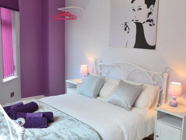 Old Trafford Guest House : photo 4 de la chambre chambre double standard