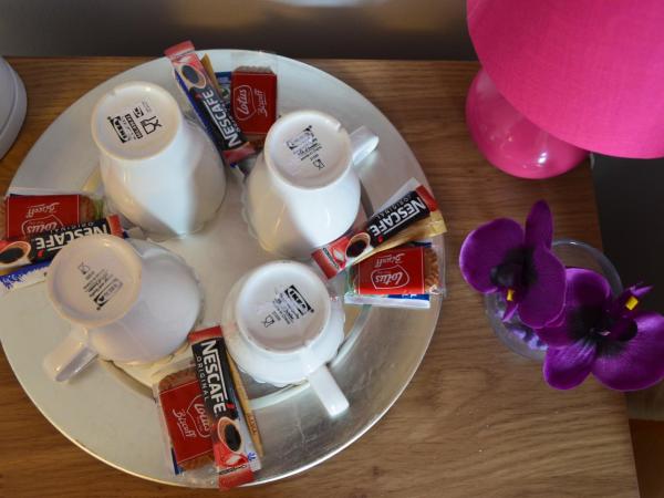 Old Trafford Guest House : photo 4 de la chambre chambre quadruple standard