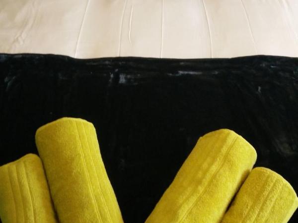 Old Trafford Guest House : photo 4 de la chambre chambre quadruple confort