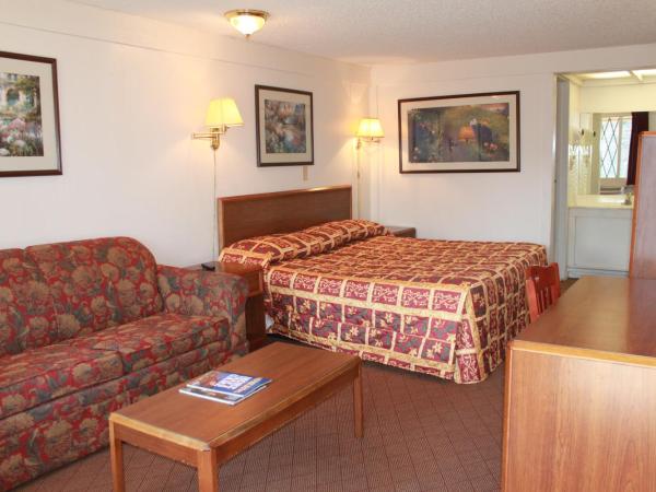 Knights Inn Indianapolis : photo 1 de la chambre chambre simple