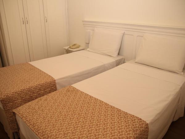 The Park Hall Flat Service Higienópolis : photo 5 de la chambre appartement 1 chambre (2 adultes)