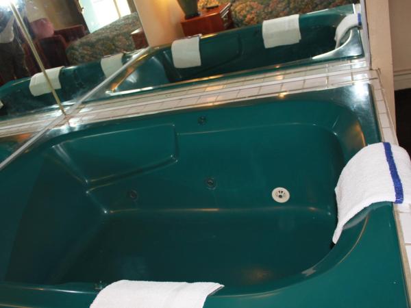 Knights Inn Indianapolis : photo 7 de la chambre suite lit king-size – non-fumeurs