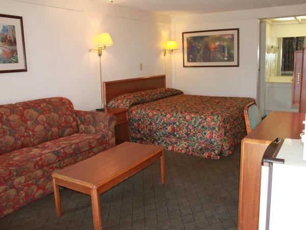 Knights Inn Indianapolis : photo 3 de la chambre chambre simple