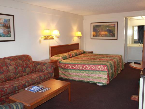 Knights Inn Indianapolis : photo 4 de la chambre chambre simple