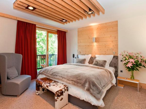 Park Hotel Suisse & Spa : photo 4 de la chambre chambre double ou lits jumeaux confort - accès gratuit au spa