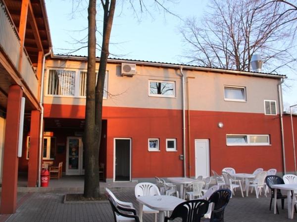 Teke Bowling Centrum és Sport Panzió : photo 5 de la chambre chambre triple