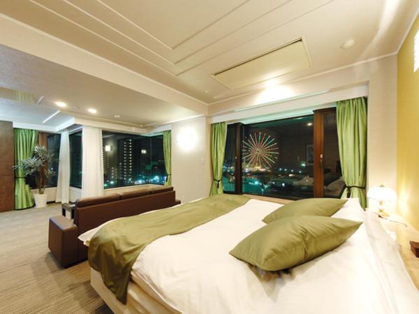 Hotel Water Gate Nagoya - Love Hotel for couple - : photo 2 de la chambre chambre double premium avec vue