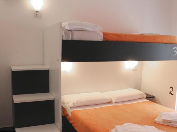 New Generation Hostel Milan Center : photo 2 de la chambre chambre triple