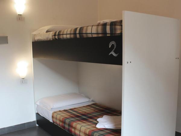 New Generation Hostel Milan Center : photo 3 de la chambre chambre lits jumeaux Économique