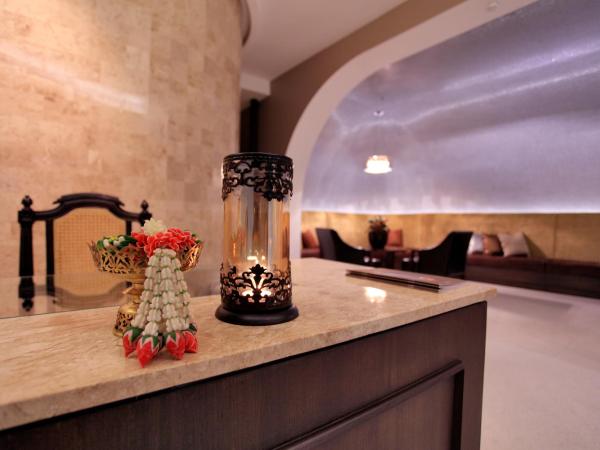 LiT BANGKOK Hotel : photo 6 de la chambre chambre avec massage thaïlandais ou aromatique - plusieurs types disponibles