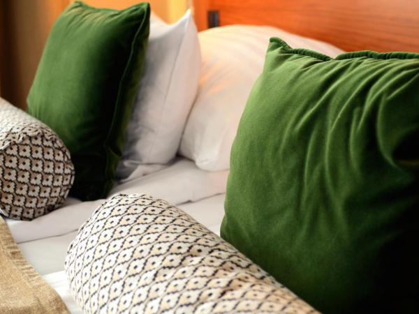 Clarion Collection Hotel Temperance : photo 5 de la chambre chambre double standard avec dîner