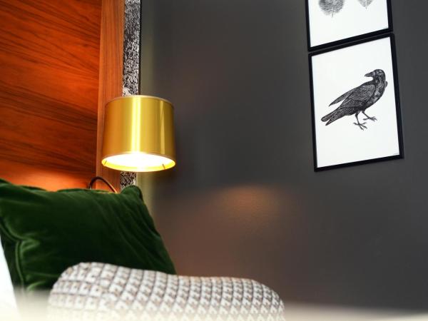 Clarion Collection Hotel Temperance : photo 2 de la chambre chambre double modérée avec dîner