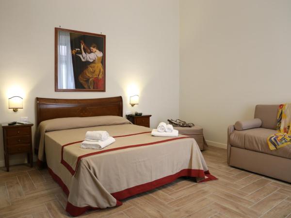 Dimora delle Arti : photo 10 de la chambre chambre familiale deluxe