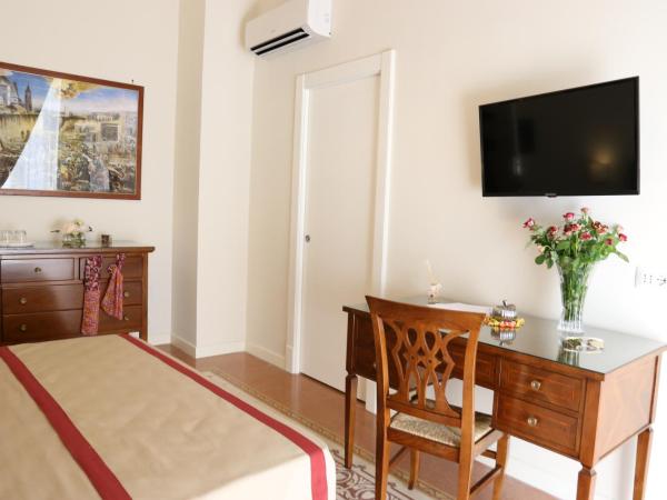 Dimora delle Arti : photo 10 de la chambre chambre triple deluxe