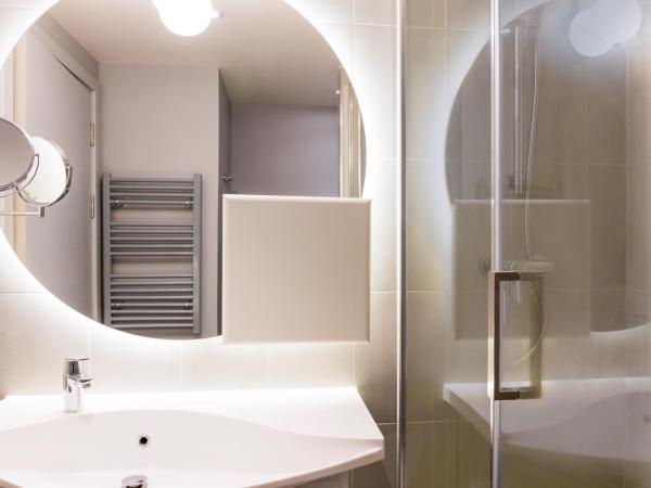 Aparthotel Adagio Edinburgh Royal Mile : photo 10 de la chambre studio avec lits jumeaux