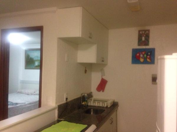 Flat Vista Completa Beira Mar : photo 1 de la chambre appartement - vue sur mer