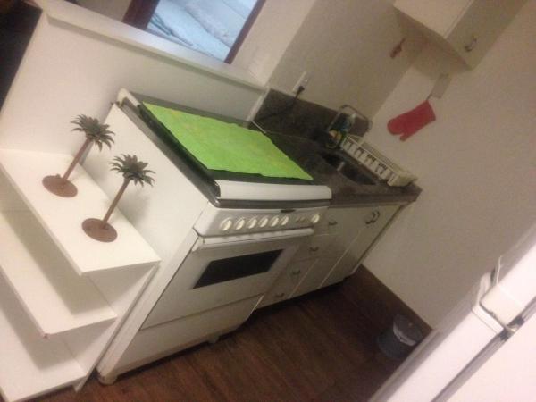 Flat Vista Completa Beira Mar : photo 3 de la chambre appartement - vue sur mer