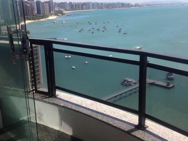 Flat Vista Completa Beira Mar : photo 7 de la chambre appartement - vue sur mer