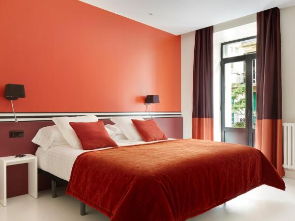 Don Cecilio Guesthouse (Centro) : photo 1 de la chambre chambre double supérieure deluxe