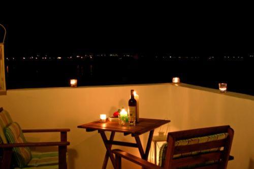 Sigma Studios on The Beach : photo 1 de la chambre studio 3 personnes vue sur mer