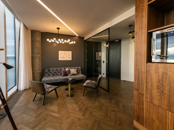 Tower Suites Reykjavík : photo 4 de la chambre suite