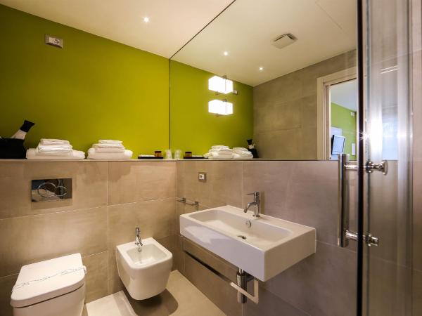 Soggiorni Canario : photo 9 de la chambre chambre triple avec salle de bains privative
