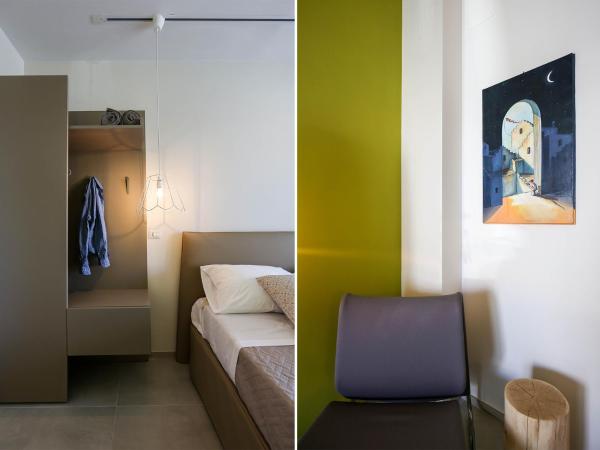 Soggiorni Canario : photo 1 de la chambre chambre triple avec salle de bains privative